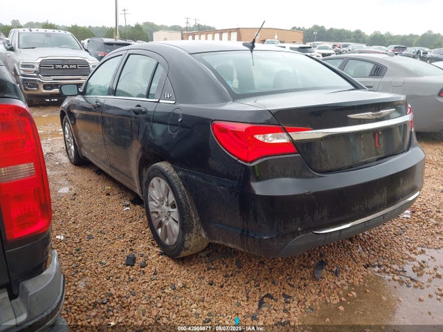 42905971 :رقم المزاد ، 1C3CCBAB2CN222552 vin ، 2012 Chrysler 200 Lx مزاد بيع
