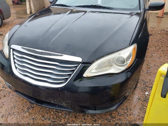 42905971 :رقم المزاد ، 1C3CCBAB2CN222552 vin ، 2012 Chrysler 200 Lx مزاد بيع