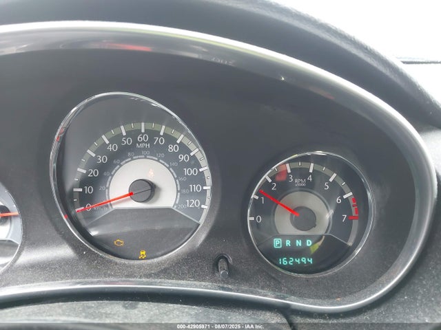 42905971 :رقم المزاد ، 1C3CCBAB2CN222552 vin ، 2012 Chrysler 200 Lx مزاد بيع