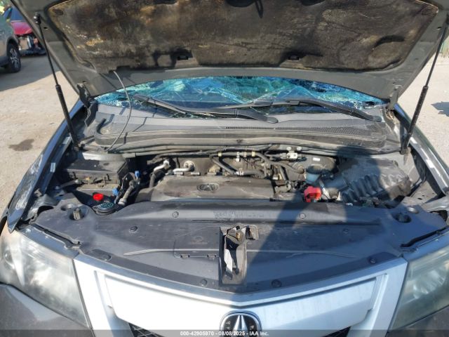 2012 ACURA MDX 2HNYD2H39CH518555 Photo 9