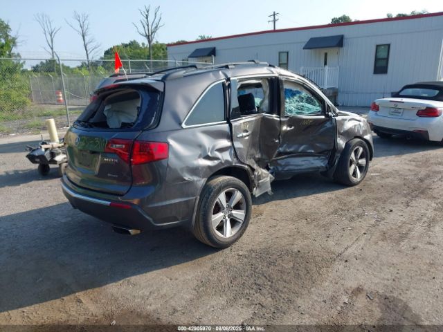 2012 ACURA MDX 2HNYD2H39CH518555 Photo 3