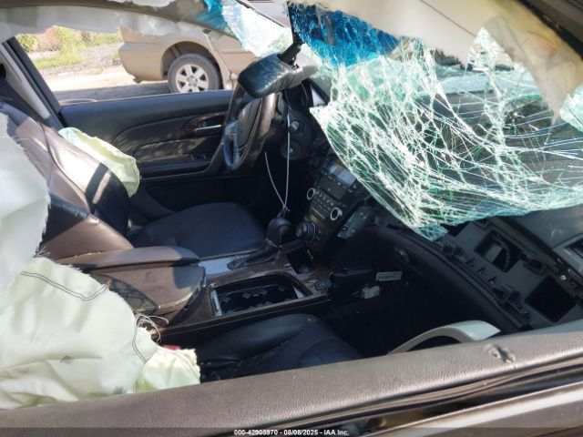 2012 ACURA MDX 2HNYD2H39CH518555 Photo 4