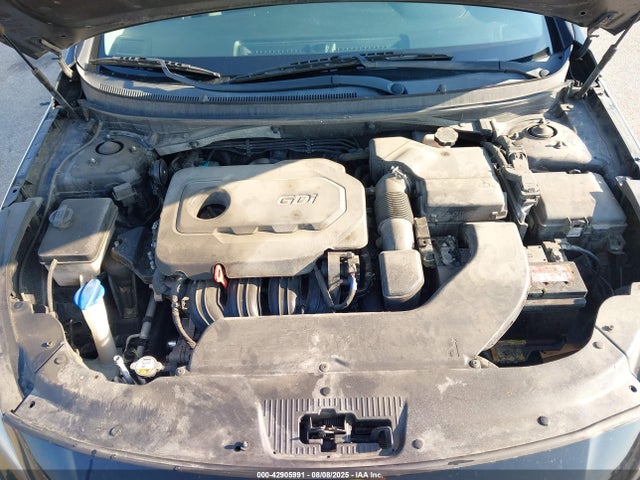 5NPE34AFXHH510491 Hyundai Sonata