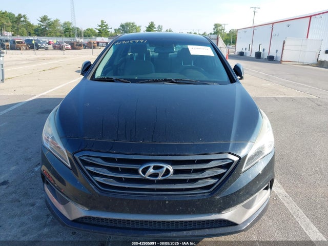 5NPE34AFXHH510491 Hyundai Sonata