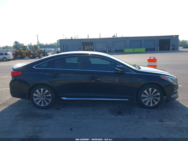 5NPE34AFXHH510491 Hyundai Sonata