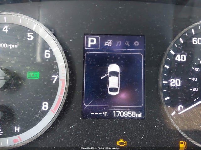 5NPE34AFXHH510491 Hyundai Sonata