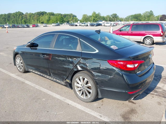 5NPE34AFXHH510491 Hyundai Sonata