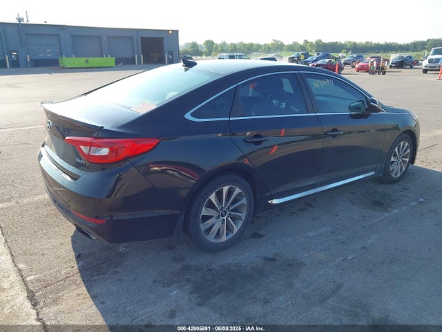 5NPE34AFXHH510491 Hyundai Sonata