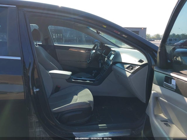 5NPE34AFXHH510491 Hyundai Sonata