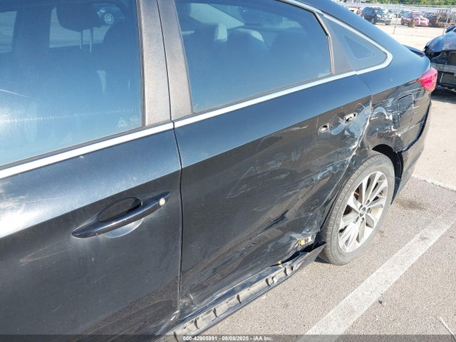 5NPE34AFXHH510491 Hyundai Sonata