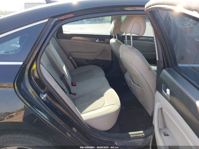 5NPE34AFXHH510491 Hyundai Sonata