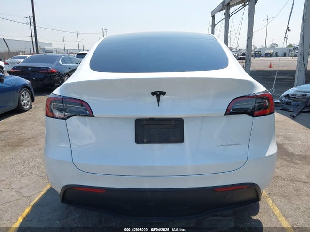 7SAYGDEE7PA193561 Tesla Model Y