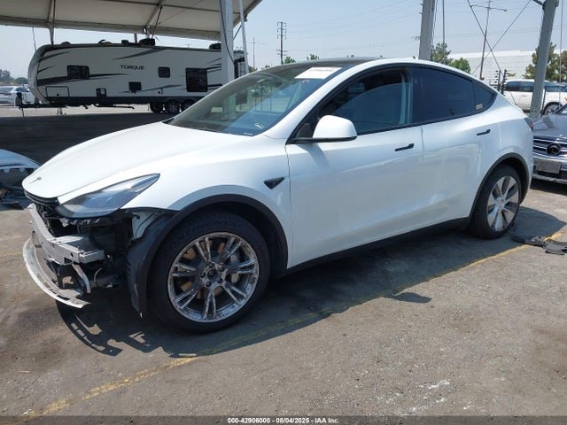 2023 TESLA MODEL Y 7SAYGDEE7PA193561 Photo 1