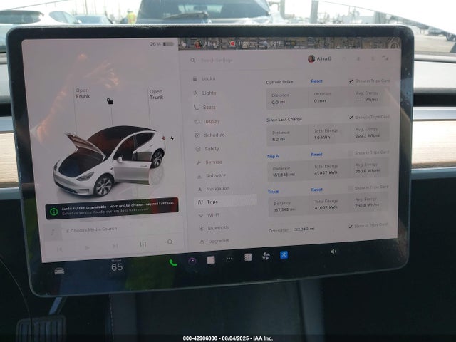 2023 TESLA MODEL Y 7SAYGDEE7PA193561 Photo 6