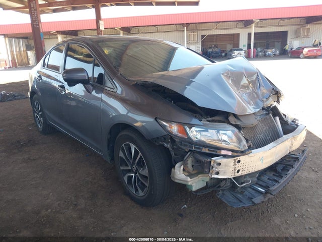 Honda r18z1 2015 19XFB2F83FE246182 Image 1