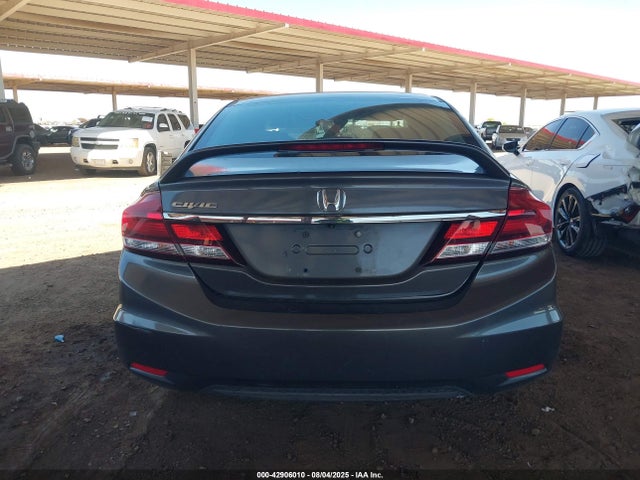 Honda r18z1 2015 19XFB2F83FE246182 Image 15