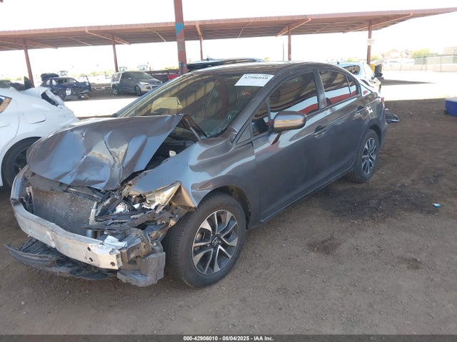 Honda r18z1 2015 19XFB2F83FE246182 Image 2