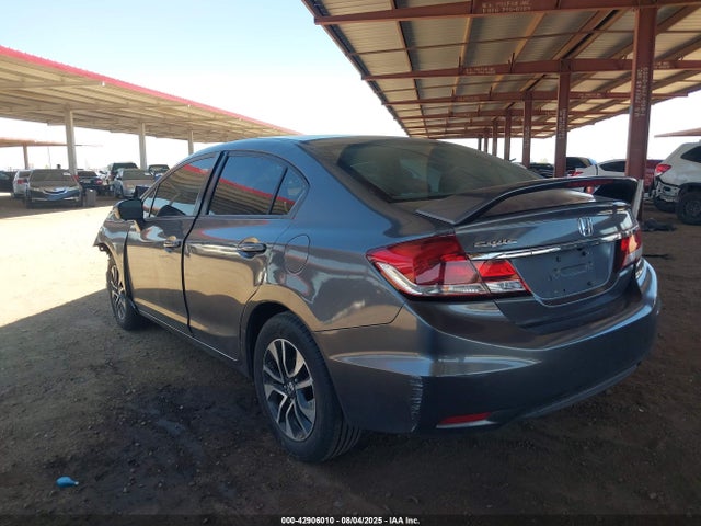 Honda r18z1 2015 19XFB2F83FE246182 Image 3