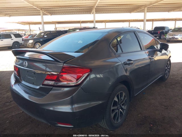 Honda r18z1 2015 19XFB2F83FE246182 Image 4