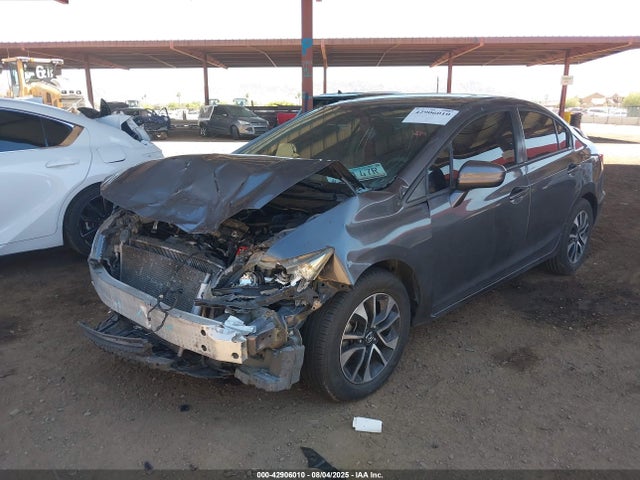 Honda r18z1 2015 19XFB2F83FE246182 Image 6