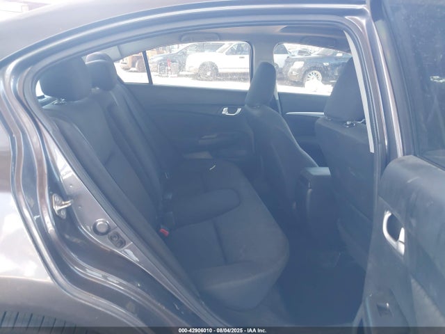 Honda r18z1 2015 19XFB2F83FE246182 Image 8