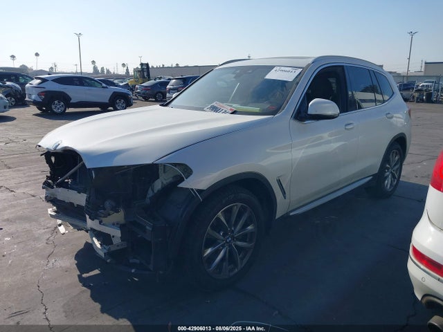 BMW 2019 2019 5UXTR7C58KLF28388 Image 2