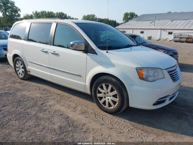 2012 CHRYSLER TOWN & COUNTRY 2C4RC1CG8CR364108