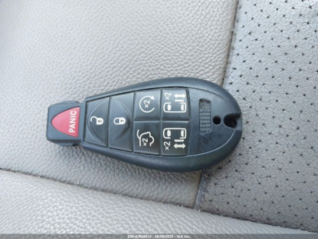 2012 CHRYSLER TOWN & COUNTRY 2C4RC1CG8CR364108 Photo 10