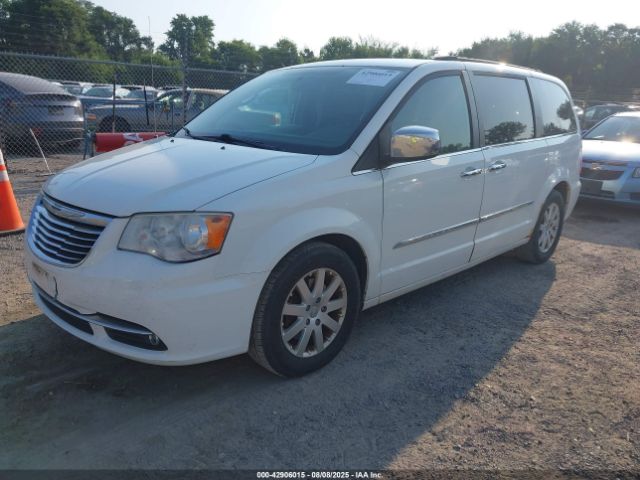 2012 CHRYSLER TOWN & COUNTRY 2C4RC1CG8CR364108 Photo 1