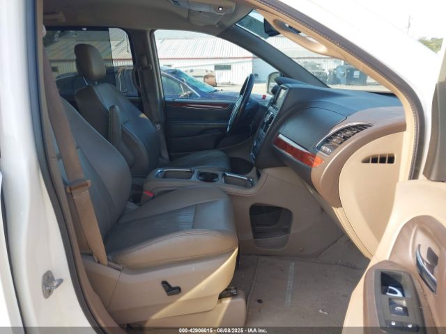 2012 CHRYSLER TOWN & COUNTRY 2C4RC1CG8CR364108 Photo 4