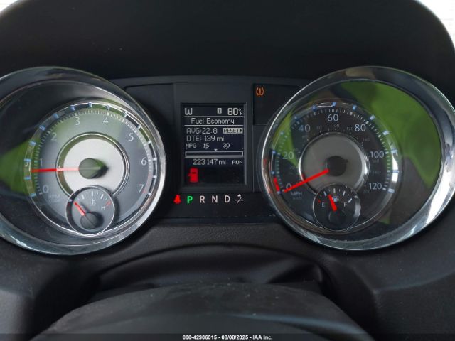 2012 CHRYSLER TOWN & COUNTRY 2C4RC1CG8CR364108 Photo 6