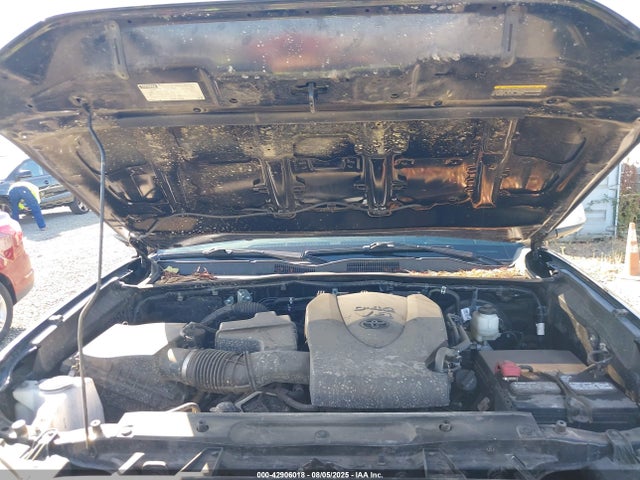 3TMGZ5AN9PM538523 Toyota 2gr-fks