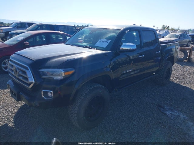 3TMGZ5AN9PM538523 Toyota 2gr-fks