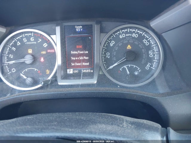 3TMGZ5AN9PM538523 Toyota 2gr-fks