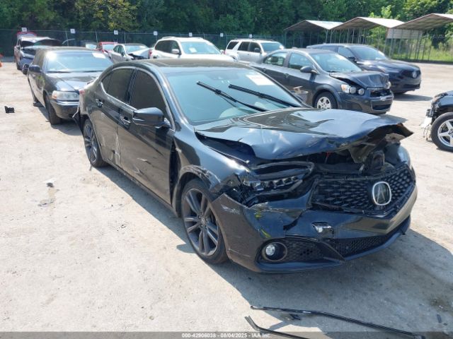 2020 ACURA TLX 19UUB1F62LA009585 Photo 0