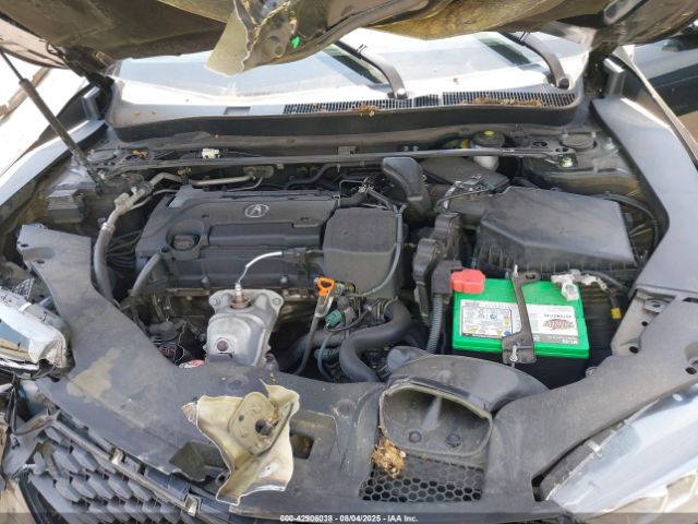2020 ACURA TLX 19UUB1F62LA009585 Photo 9