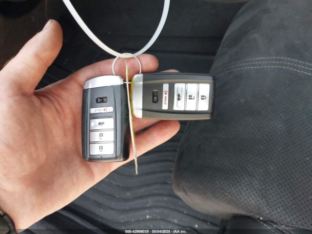 2020 ACURA TLX 19UUB1F62LA009585 Photo 10