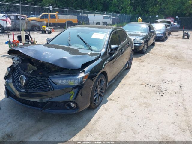 2020 ACURA TLX 19UUB1F62LA009585 Photo 1