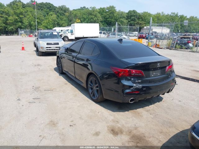 2020 ACURA TLX 19UUB1F62LA009585 Photo 2