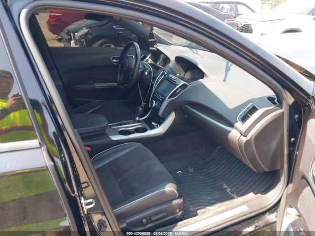 2020 ACURA TLX 19UUB1F62LA009585 Photo 4