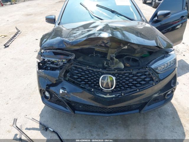 2020 ACURA TLX 19UUB1F62LA009585 Photo 5