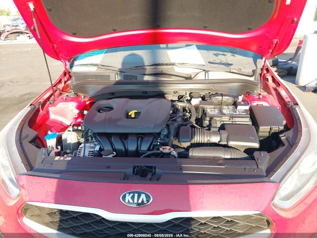 3KPF24AD9ME405820 KIA mpi nu
