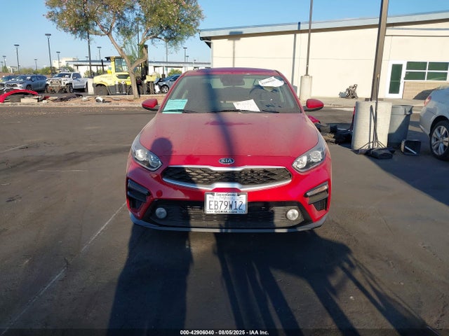 3KPF24AD9ME405820 KIA mpi nu