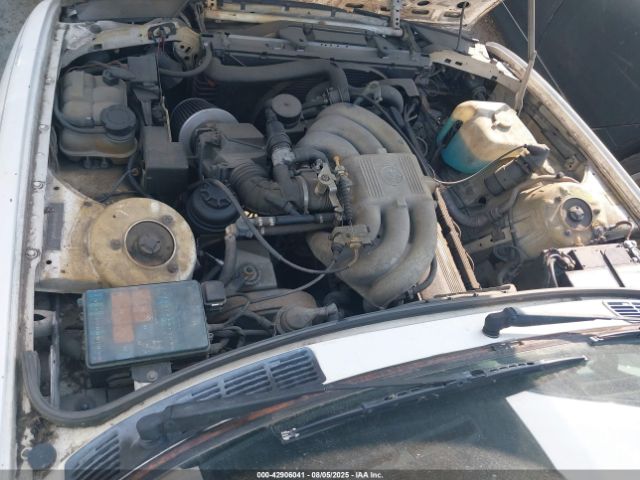 1988 BMW 325 WBABB130XJ8272432 Photo 9