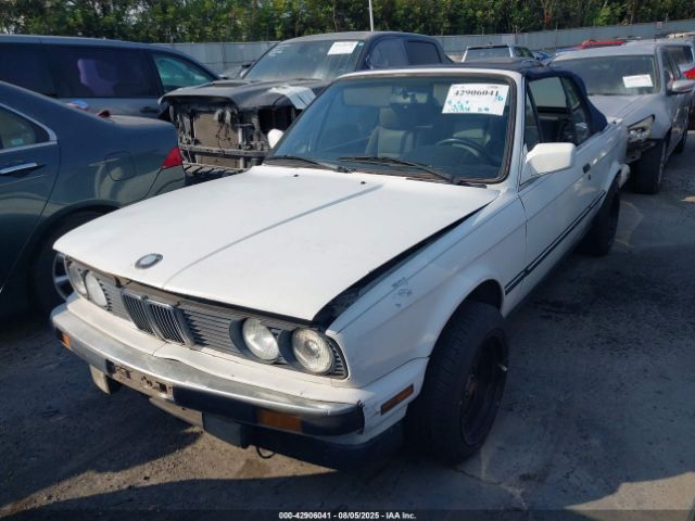 1988 BMW 325 WBABB130XJ8272432 Photo 1