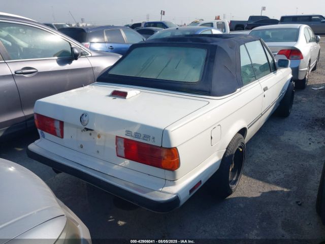 1988 BMW 325 WBABB130XJ8272432 Photo 3