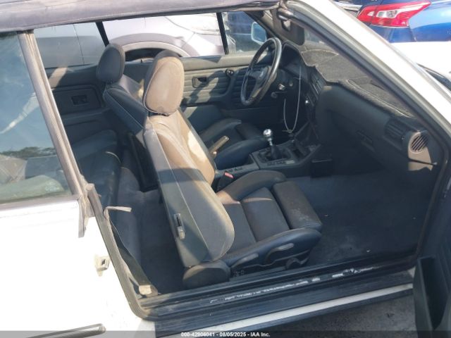 1988 BMW 325 WBABB130XJ8272432 Photo 4