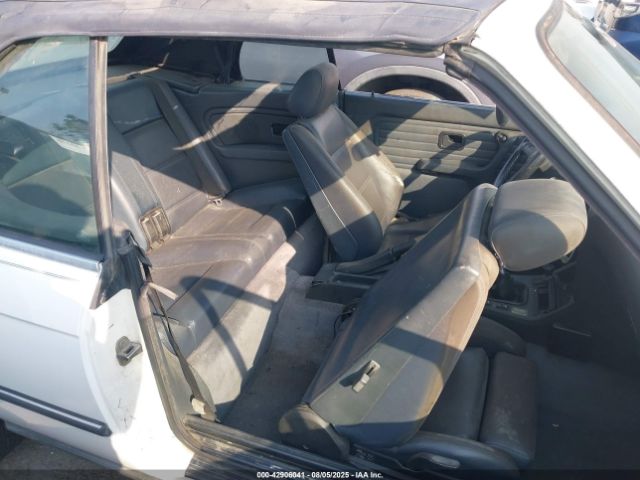 1988 BMW 325 WBABB130XJ8272432 Photo 7