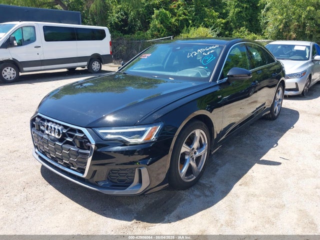 Audi 55 tfsi 2024 WAUL2BF22RN062783 Image 2
