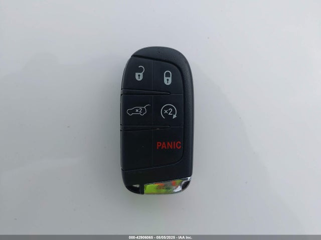 Jeep 2017 2017 3C4NJDDB6HT640220 Image 11